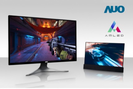 友達攜手宏碁 AmLED先進技術導入全新Predator電競筆電